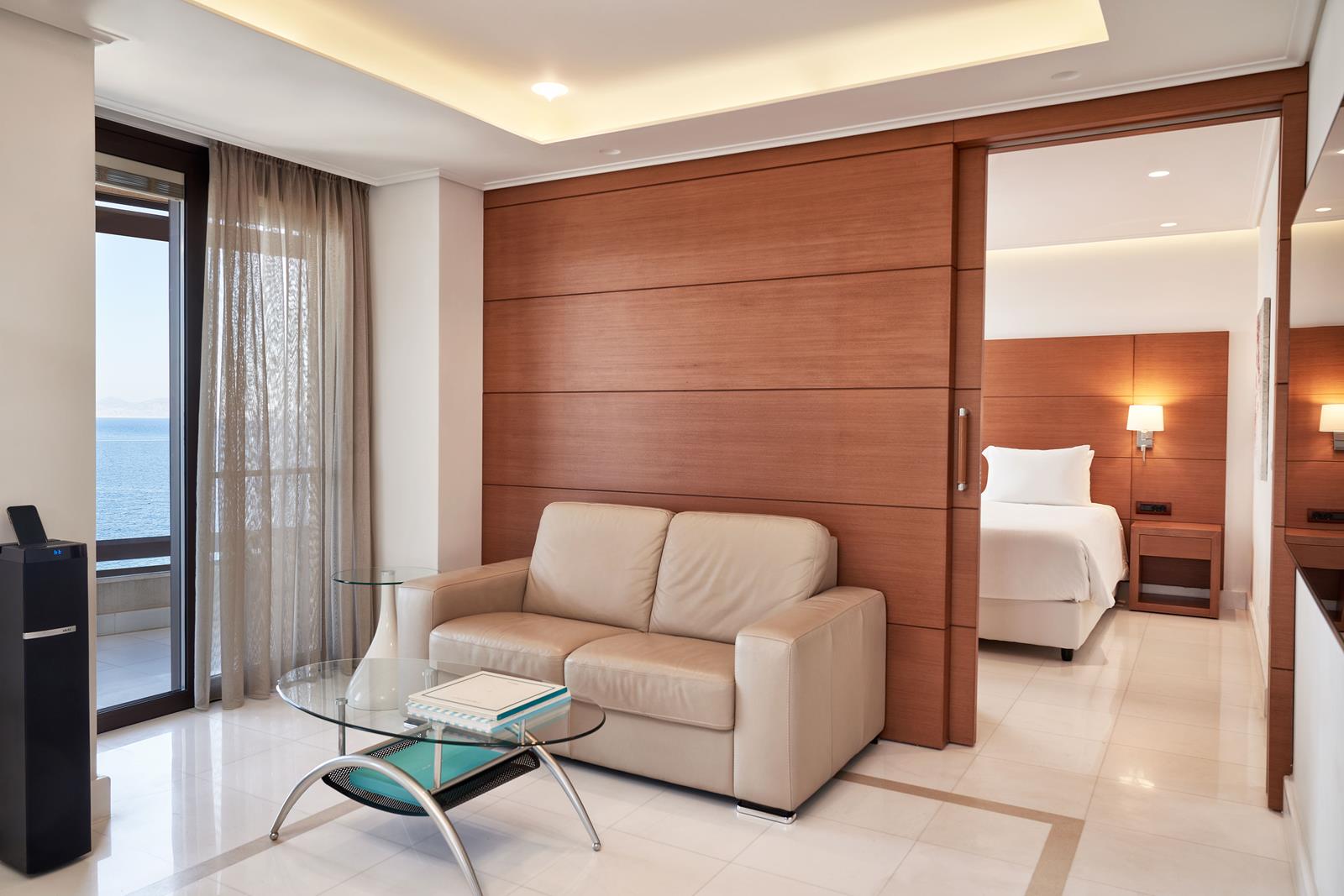 One-Bedroom Suites | Premium View 62m² 